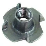 DIN 987 körmös anya