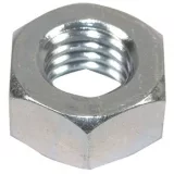 DIN 934 hatlapú anya A2,A4