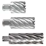 Maglyukfúrók, készletek