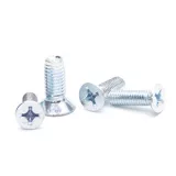DIN 965 süllyesztett fejű kereszthornyú csavar