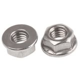 DIN 6927 peremes önzáró anya