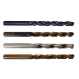 DIN 338 HSS-R / HSS-GS / HSS-Co / HSS-GS Multi Speed fémfúrók