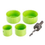 Körkivágó, lyukfúró