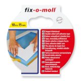 Fix-o-moll Kétoldalú ragasztószalag, akasztó