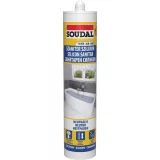Soudal szaniter szilikon