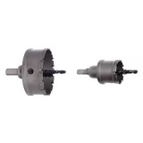 CT Inox lyukfűrész keményfém fogakkal