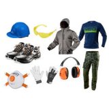 Munkaruha, munkavédelem