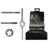 Menetszerszámok, készletek