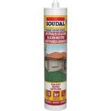 Soudal neutrális szilikon