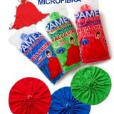 Balerina felmosófej