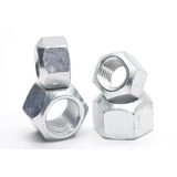 DIN 980/V hatlapú roppantott önzáró anya