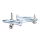 DIN 7982 Süllyesztett fejű lemezcsavar