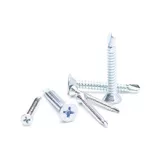 DIN 7504/O süllyesztett fejű önfúró lemezcsavar