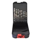 DIN 338 HSS fémfúró készletek