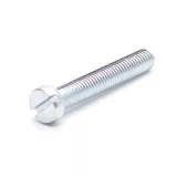 DIN 84 hengeres fejű egyeneshornyú csavar