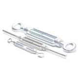 DIN 1480 feszítőanya