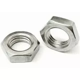 DIN 439 hatlapú alacsony anya A2,A4